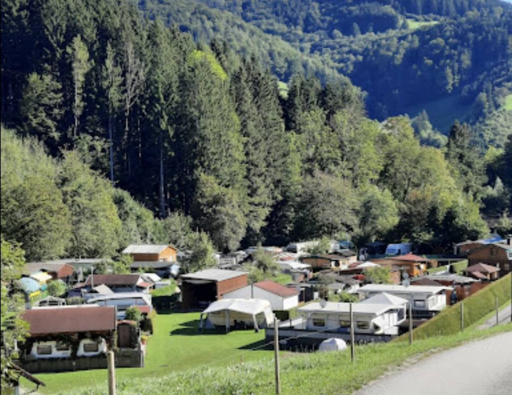 Camping Unterbuchschachner — Campingplatz in Maria Neustift