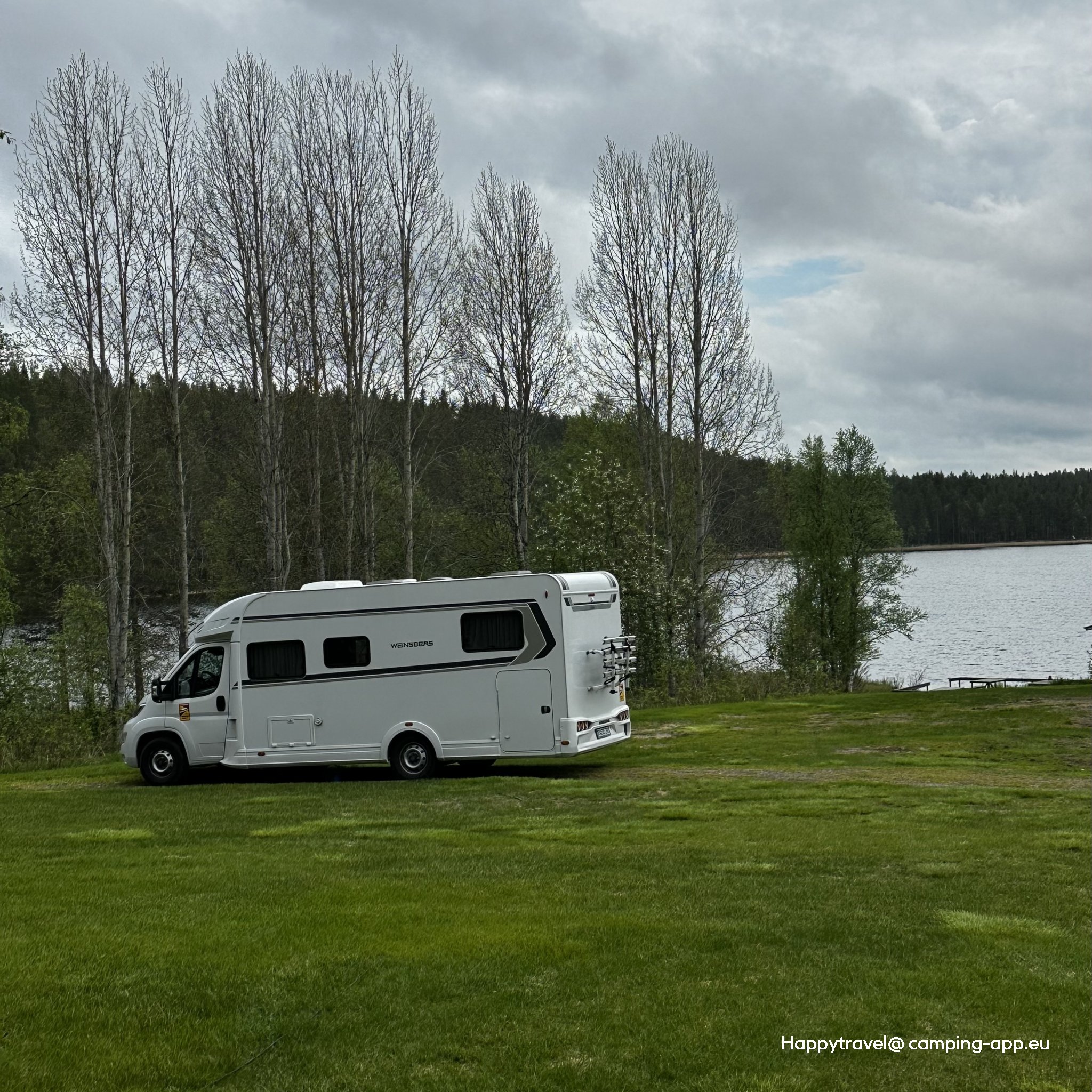 Ala-Juuma Camping — Sítio de acampamento in Kuusamo