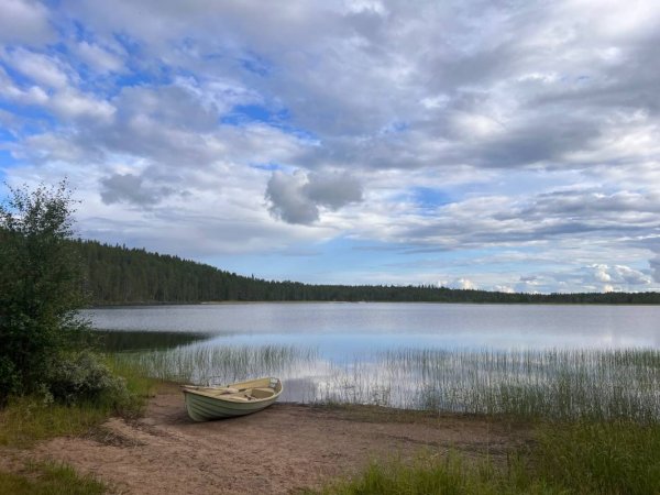 Ala-Juuma Camping — Foto 2