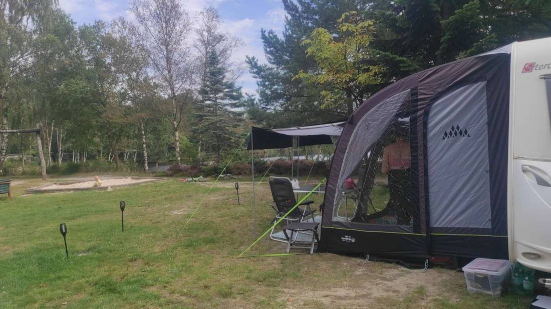 Campingplatz Wiesedermeer — Kemping in Friedeburg