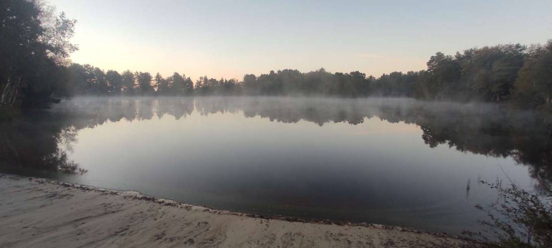 Campingplatz Wiesedermeer — Campingplass in Friedeburg