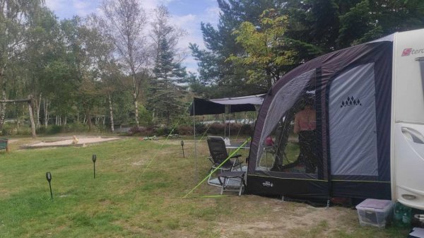 Campingplatz Wiesedermeer