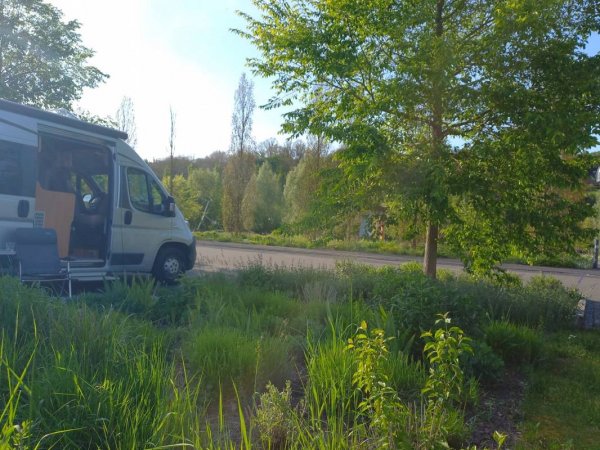 Reisemobilparkplatz Westendpark — Photo 5