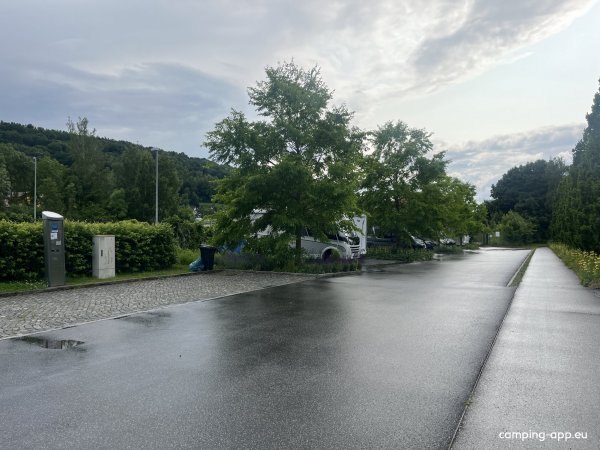 Reisemobilparkplatz Westendpark — Foto 6