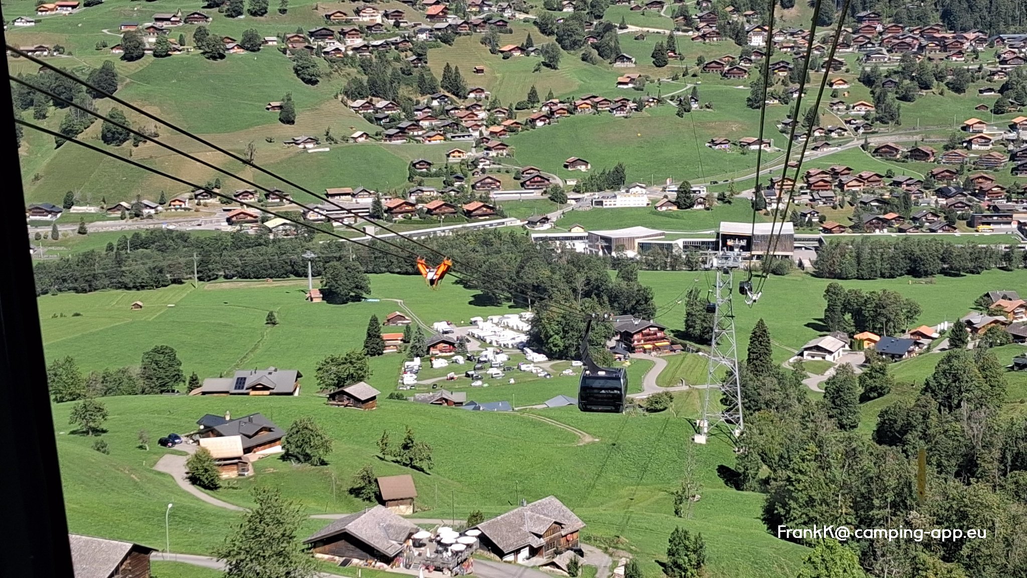 Camping Eigernordwand — Foto 2