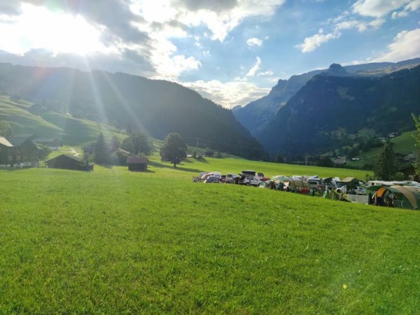 Camping Eigernordwand — Photo 2