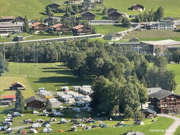 Camping Eigernordwand — Photo 5