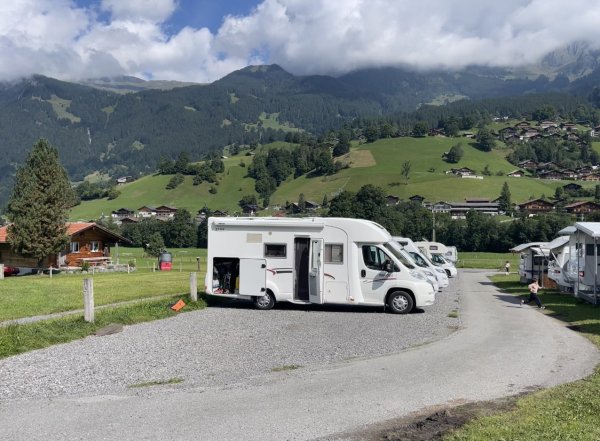 Camping Eigernordwand — Photo 4