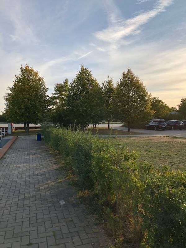 Campingplatz Peene Marina — Camping Site in Demmin