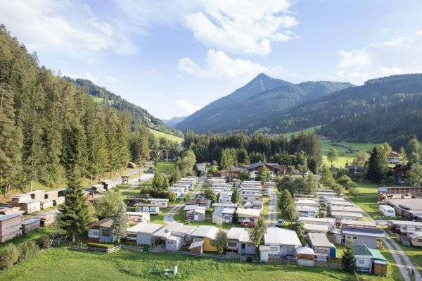 Campingplatz Glonerbauer — Foto 3
