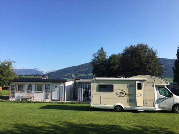 Campingplatz Glonerbauer