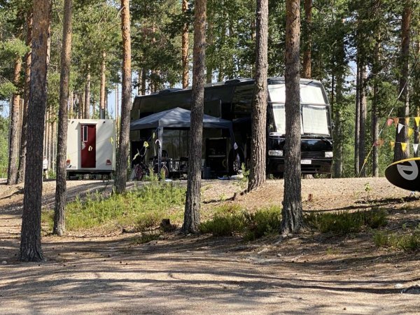 Mäntyrannan Lomakylä — Photo 4