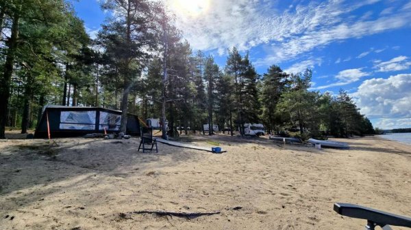 Mäntyrannan Lomakylä — Foto 2
