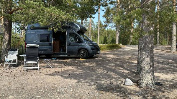 Mäntyrannan Lomakylä — Foto 4