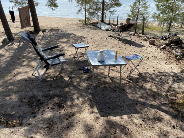 Mäntyrannan Lomakylä — Foto 3