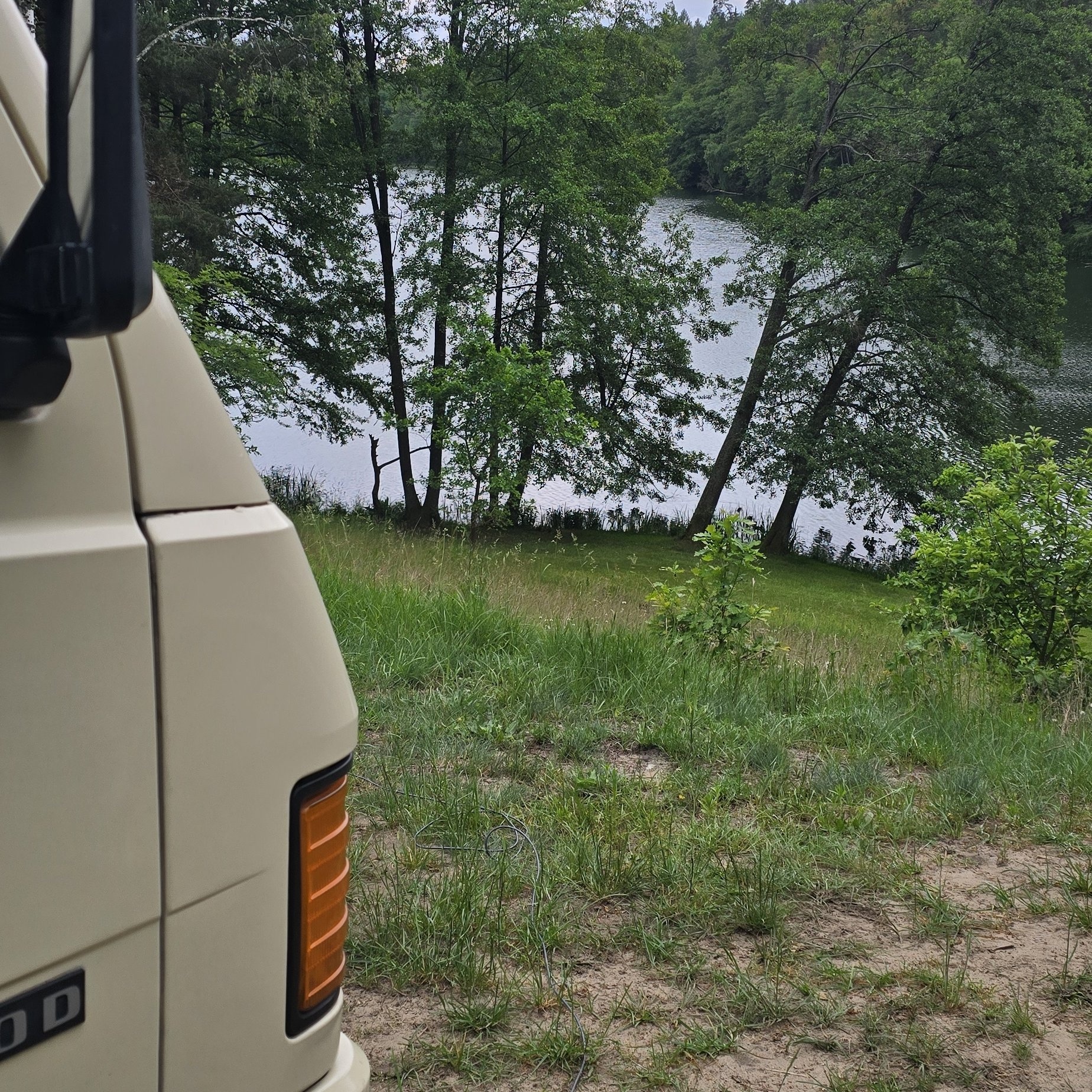 Camping Corner — Kemping in Szeląg k. Ostródy