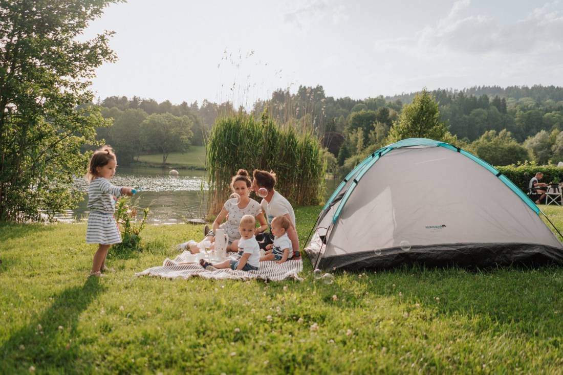 Maltschacher Seewirt — Sítio de acampamento in Feldkirchen in Kärnten