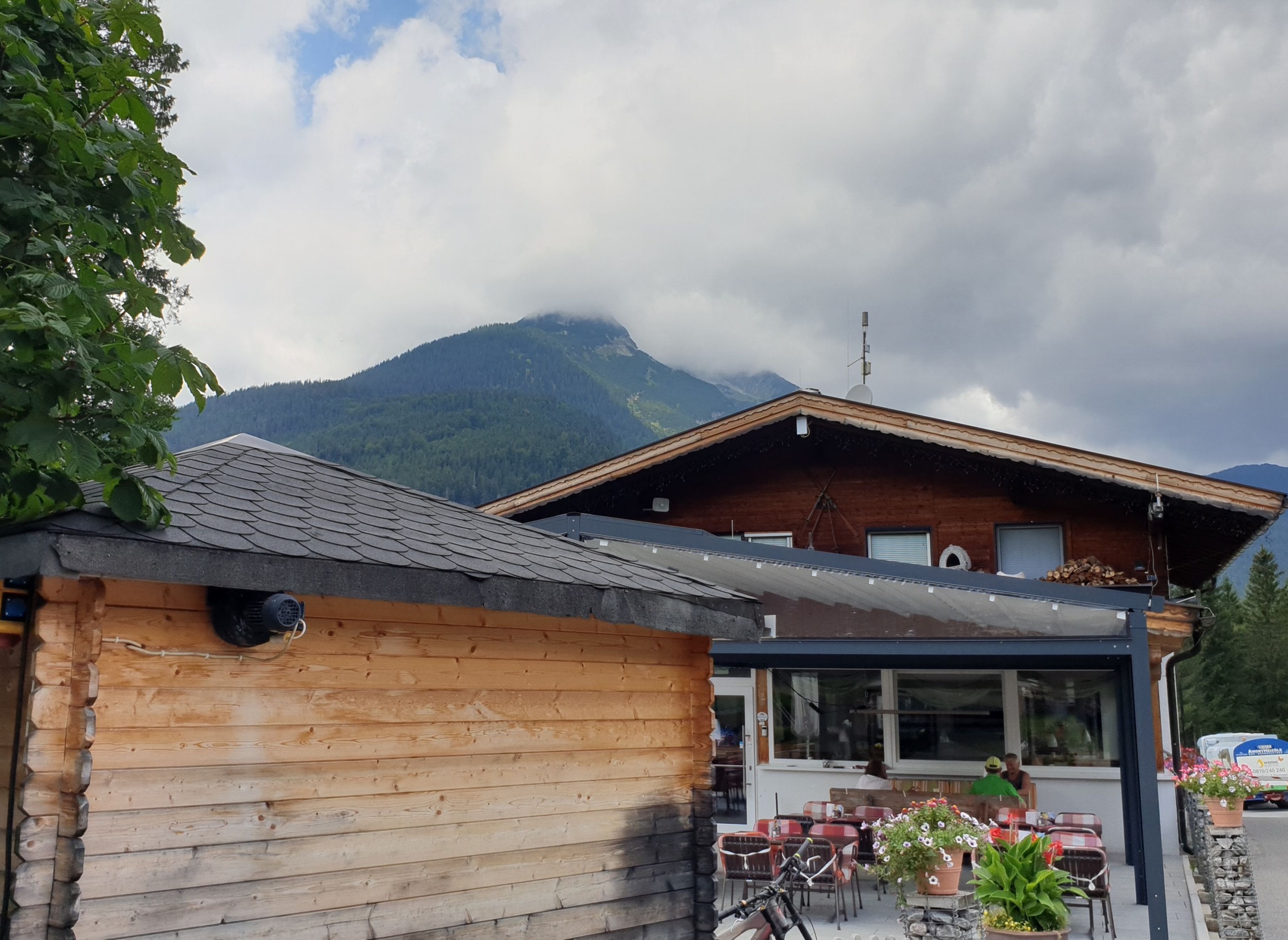 Camping Dr. Lauth — 露营地 in Ehrwald