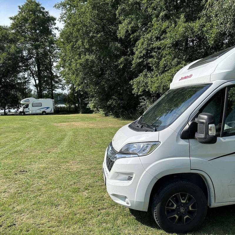 Camping Lorsby — Camping in Mrągowo