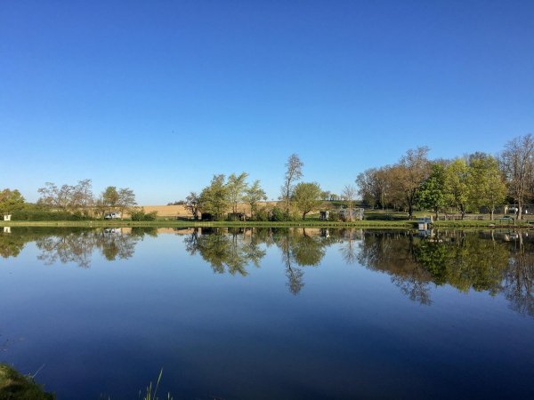 Stellplatz am Ahlumer See — Foto 3