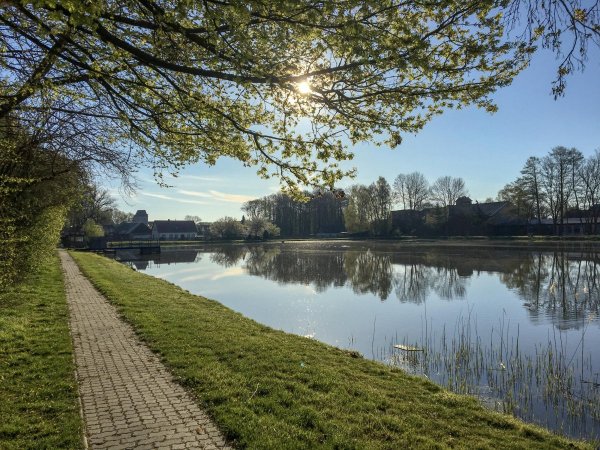 Stellplatz am Ahlumer See — Foto 4