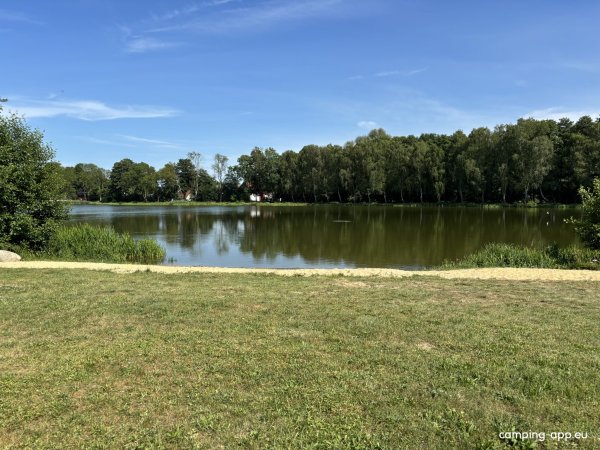 Stellplatz am Ahlumer See — Photo 3