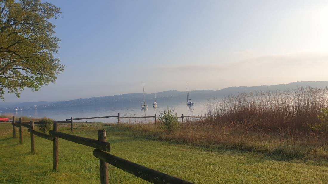 Campingplatz Seepark Fliesshorn — Kemp in KN