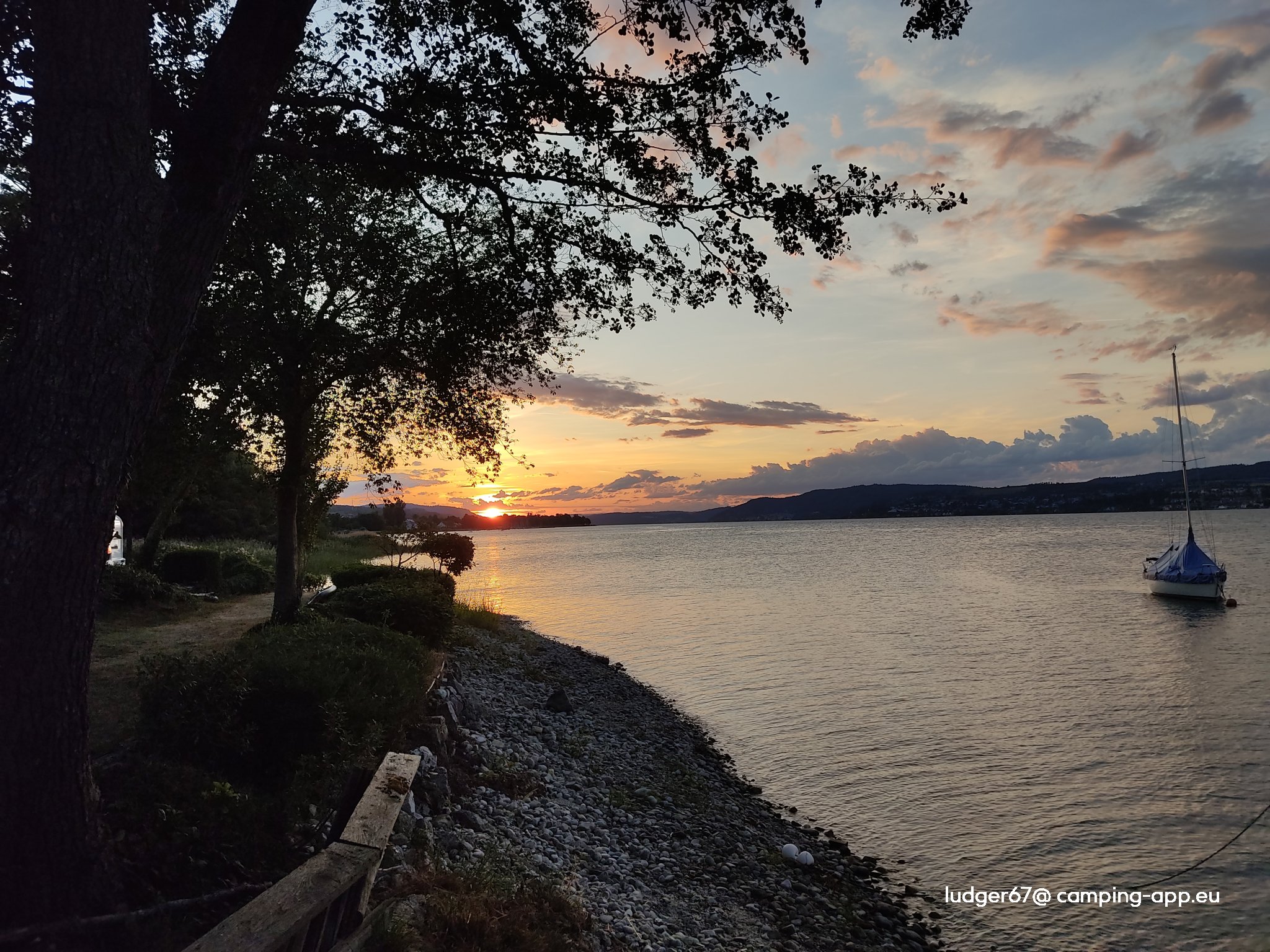 Campingplatz Seepark Fliesshorn — Foto 6