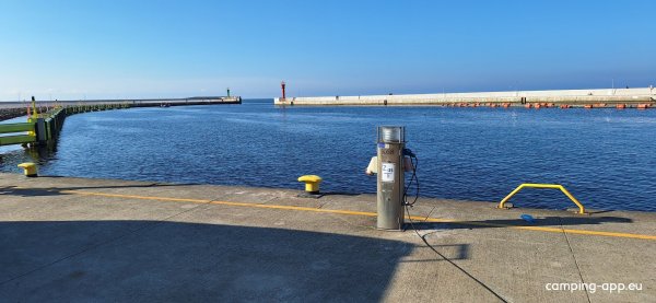 Parking Zachodni Mrzezyno — Photo 3