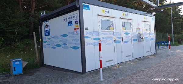 Parking Zachodni Mrzezyno — Photo 4