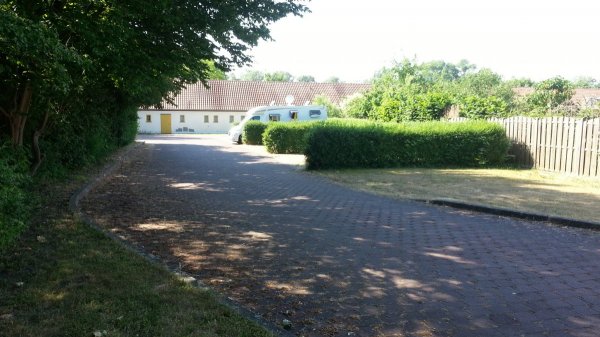 Stellplatz am Freibad Salzwedel-Böddenstedt — Photo 3