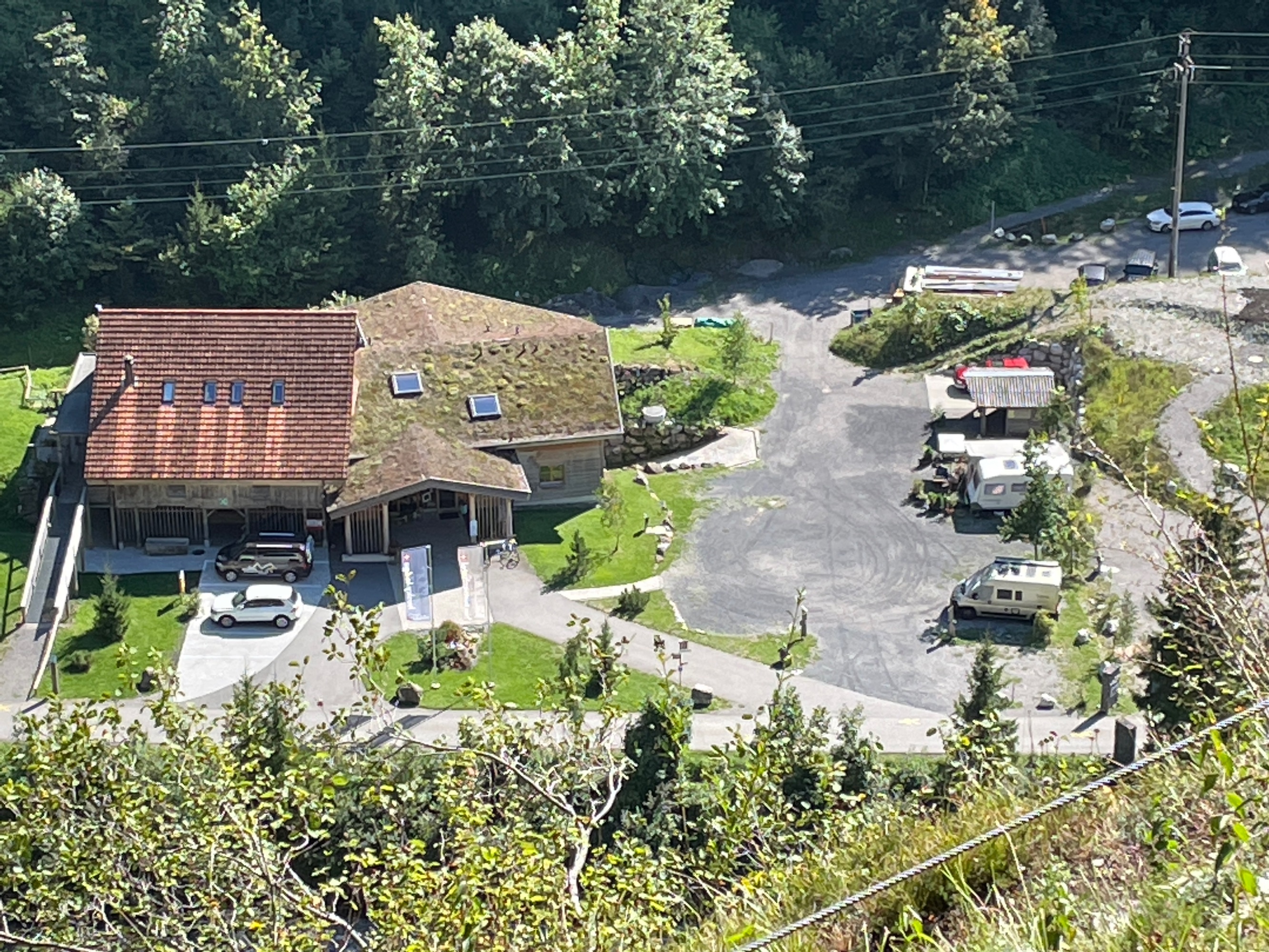 erlebniswelt muotathal — Camping Site in Muotathal