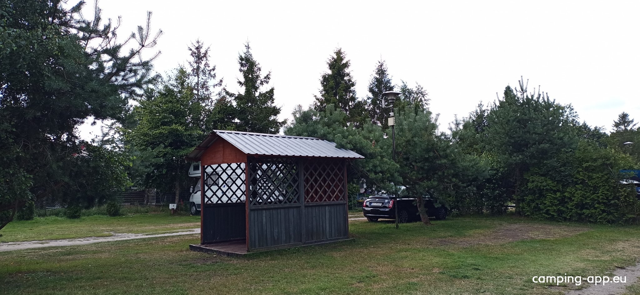 Camping Relaks — Camping in Bialogora