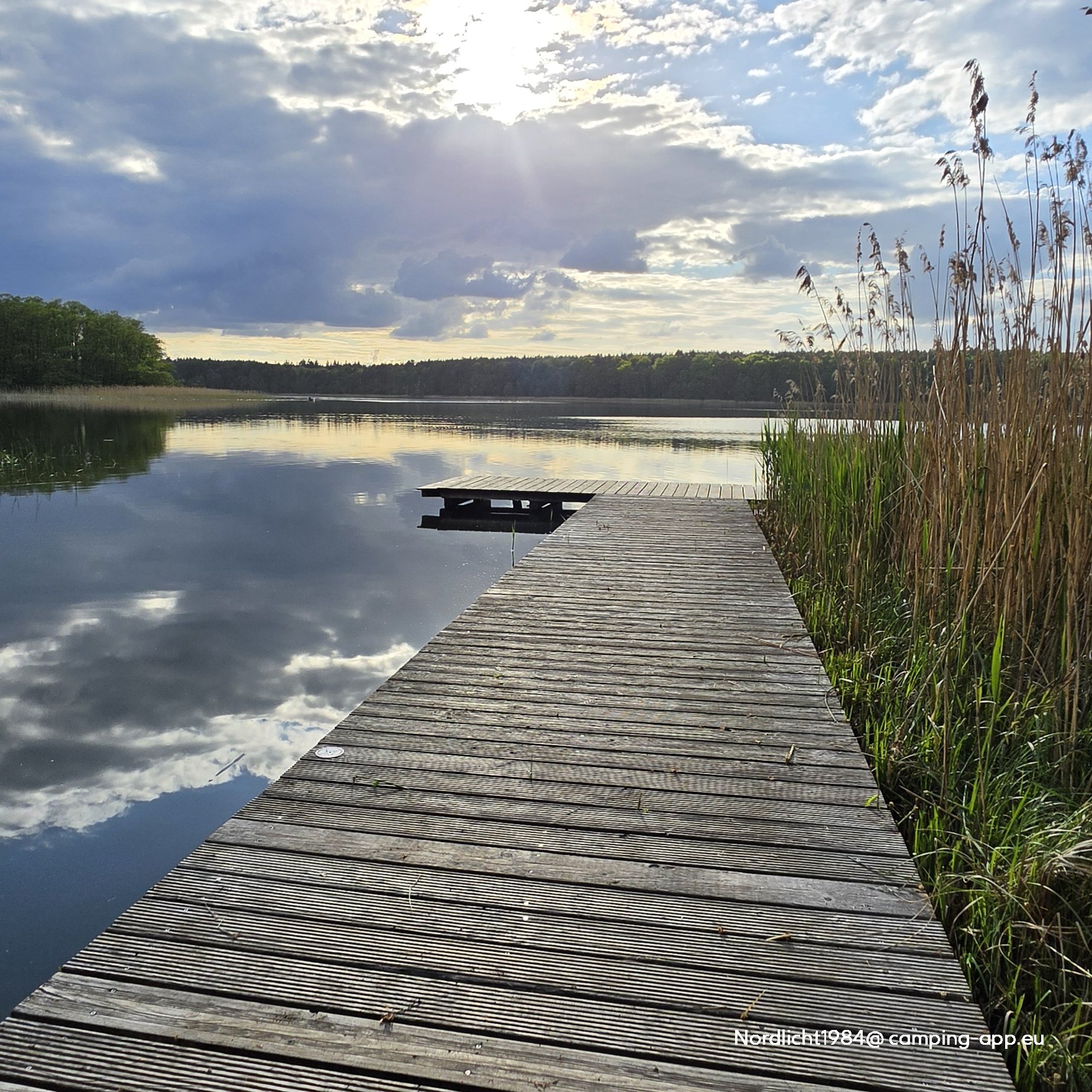 FKK (naturist) Camping am Rätzsee — Foto 3