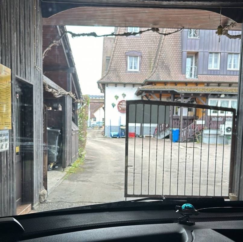 Campingplatz Münsterblick (max. Höhe 3,20 m) — Campingplats in Breisach am Rhein