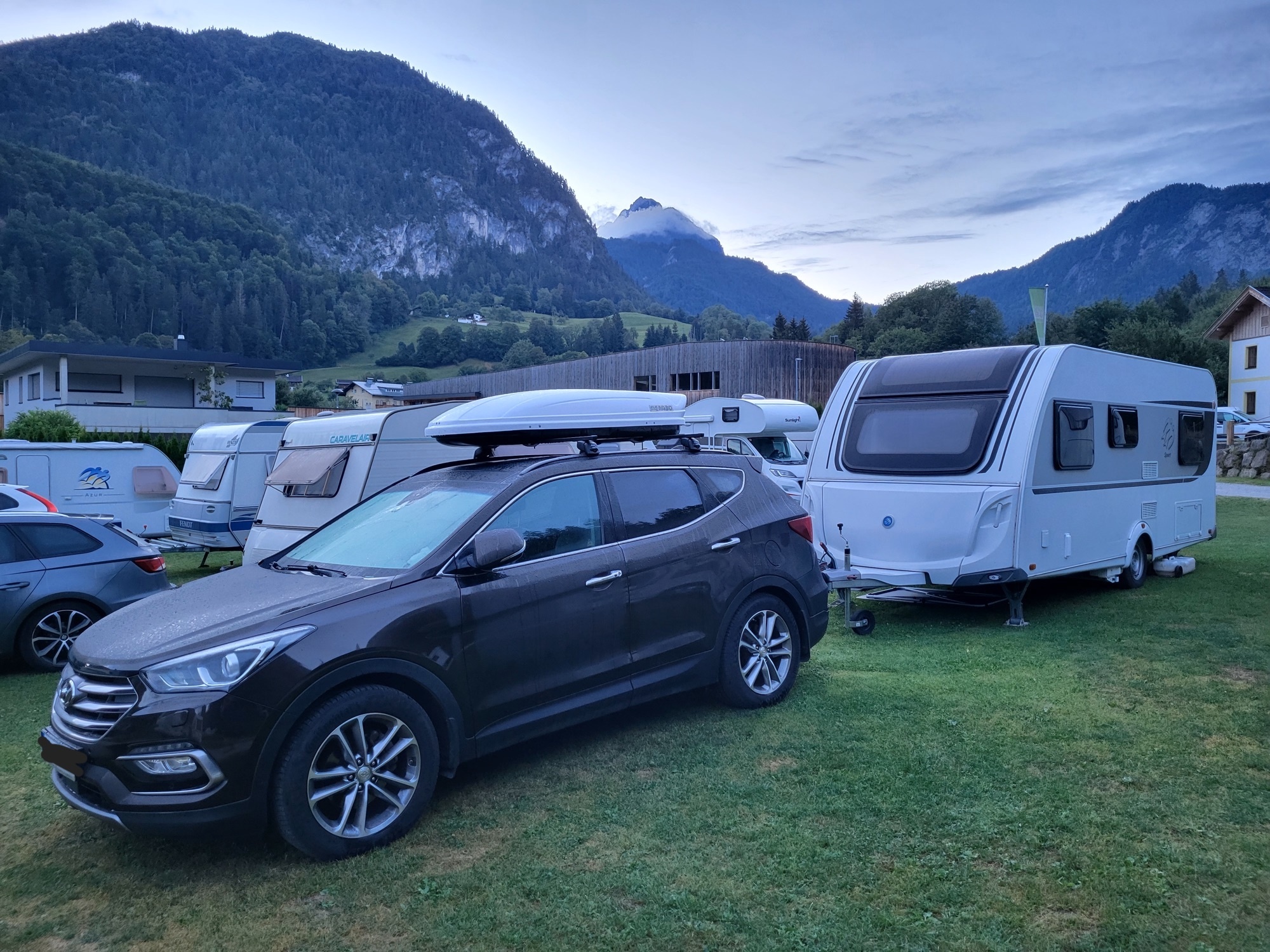 Campingplatz Maier — Camping in Schwoich