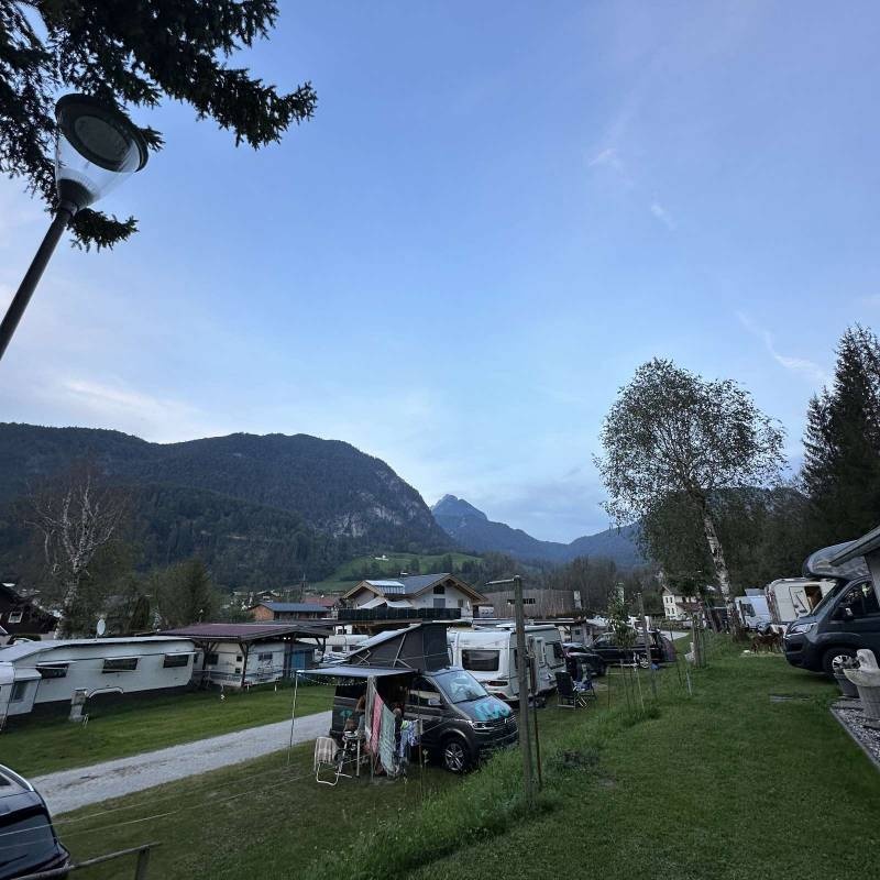 Campingplatz Maier — Cámping in Schwoich