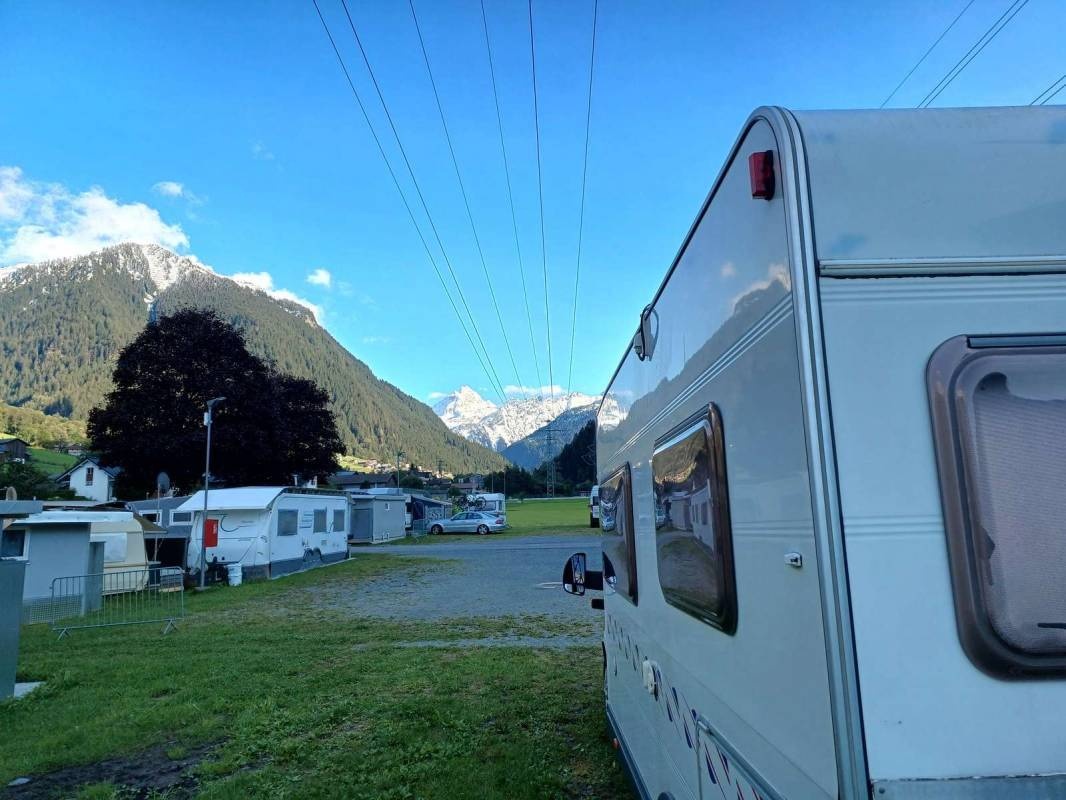 Camping Nova — Camping Site in Gaschurn