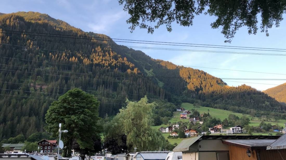 Camping Nova — Camping in Gaschurn