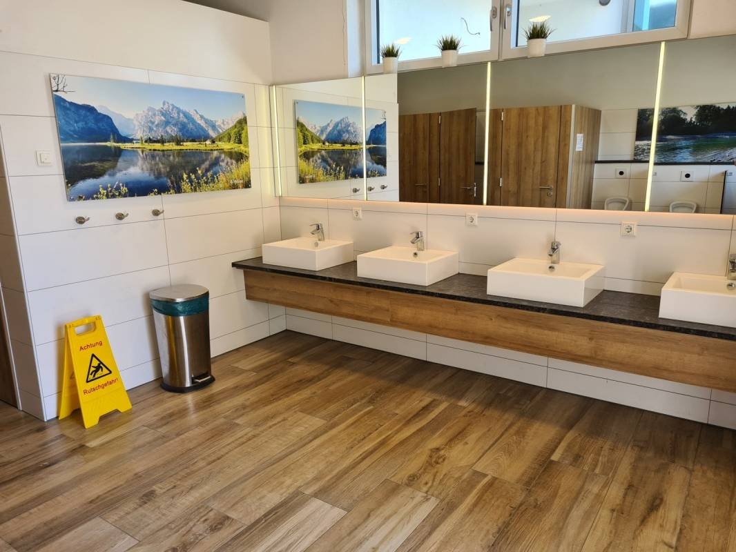 Camping Almtal — Campingplads in Pettenbach