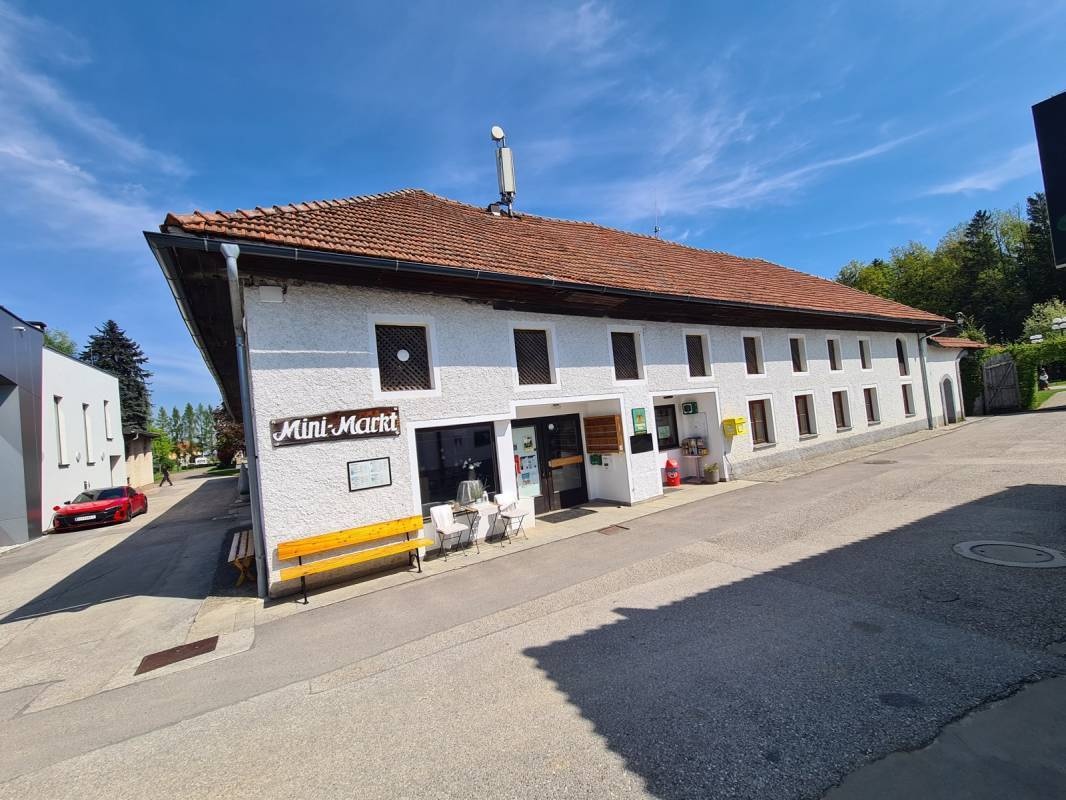 Camping Almtal — Campingplatz in Pettenbach
