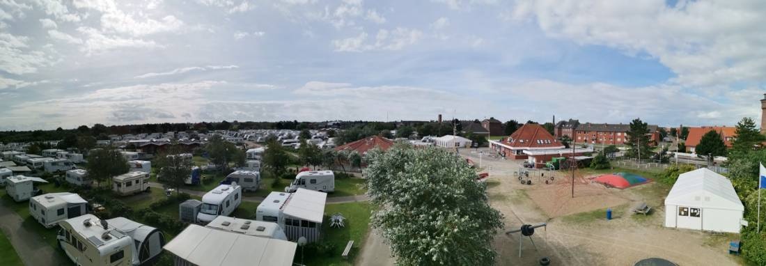 Insel-Camping-Borkum — Kemping in Borkum