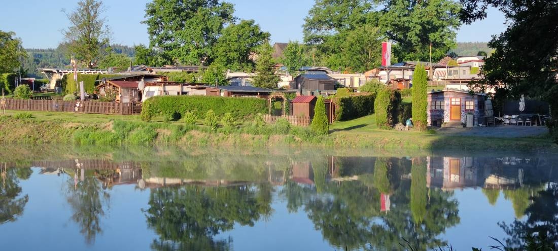 Campingplatz Gollwitzerhof — Kemping in Floß