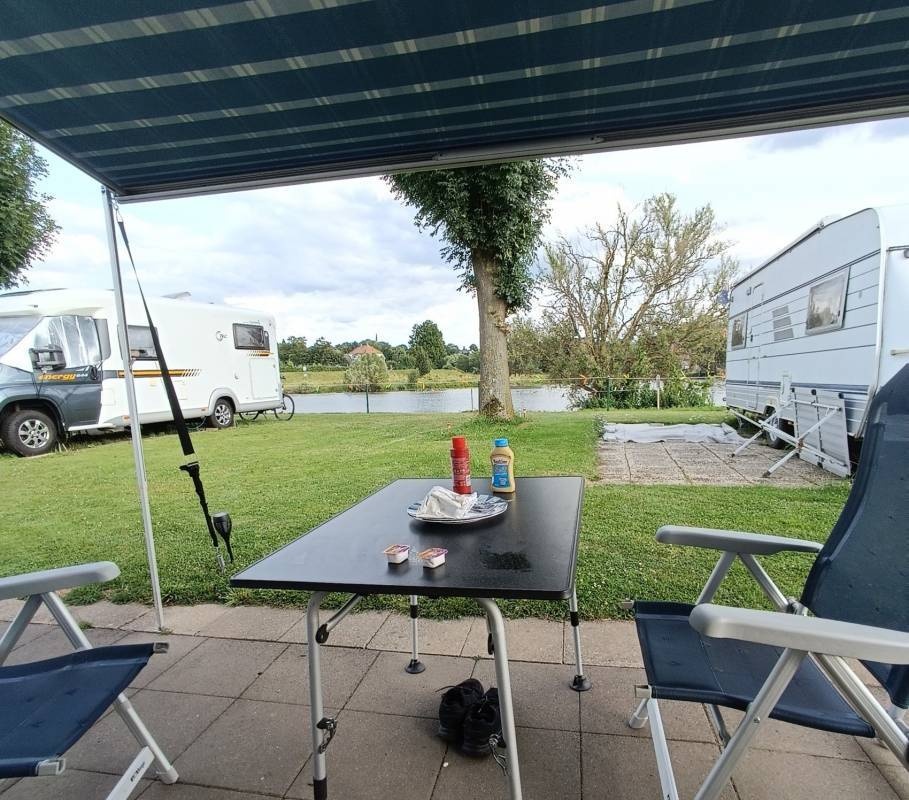 Campingplatz Ruhrbrücke in Hattingen — Camping in Hattingen