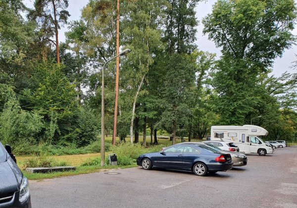 Stellplatz Dutzendteich — Fotografie 6