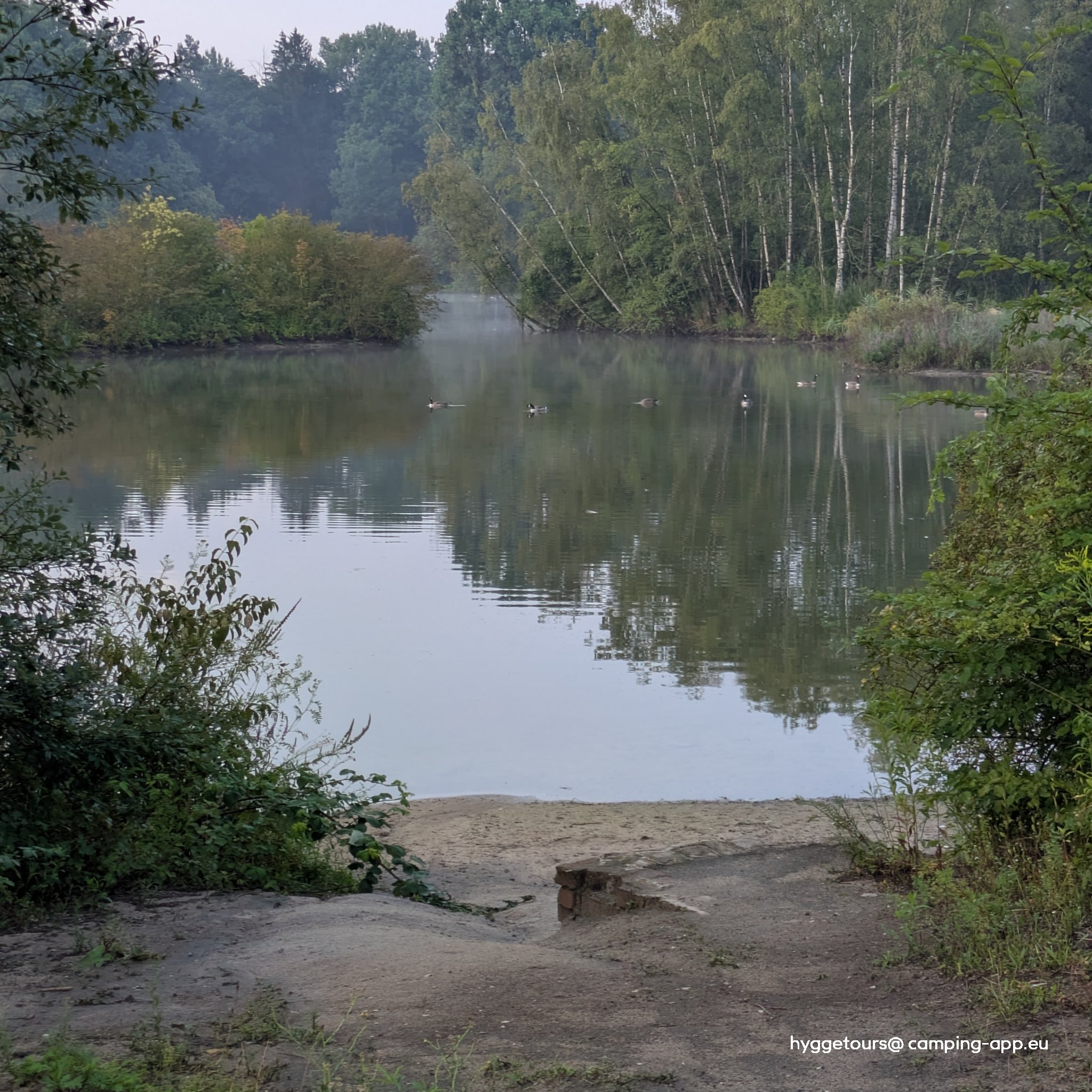 Stellplatz Dutzendteich — Foto 6