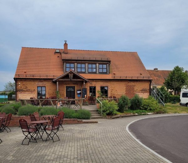 Stellplatz Kloster Jerichow — Photo 4