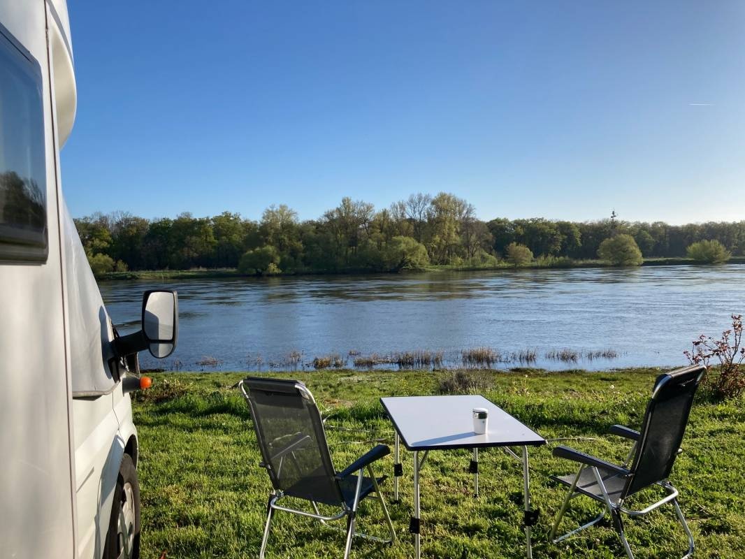 Boot & Campingcenter Aken — Kemp in Aken (Elbe)