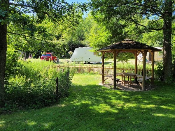 Camping Schafbachmuhle — Foto 4