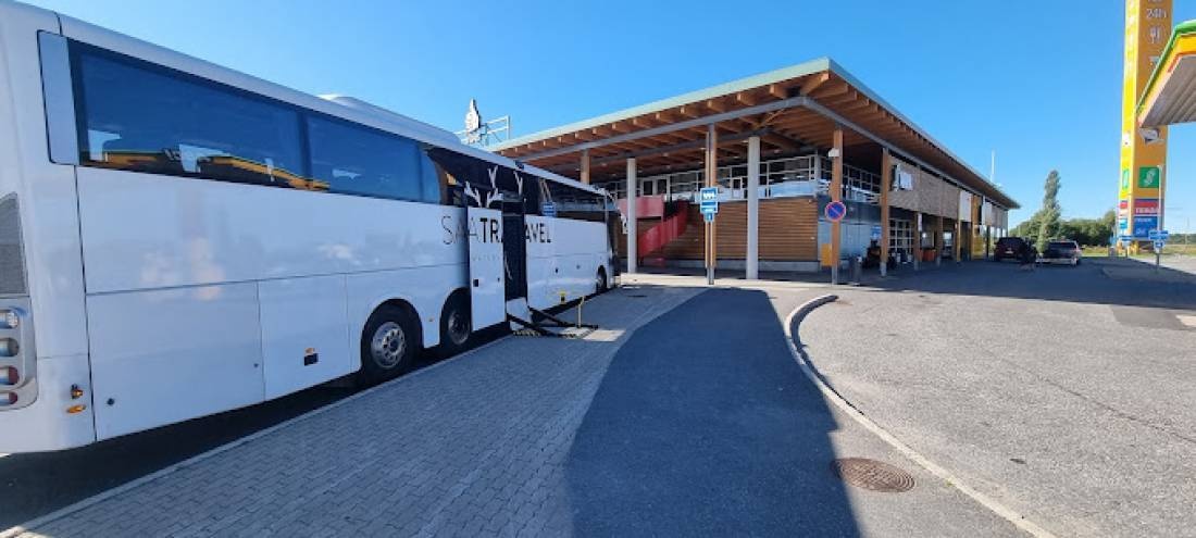 ABC Tupos Liminka — Campervan Site in Kempele